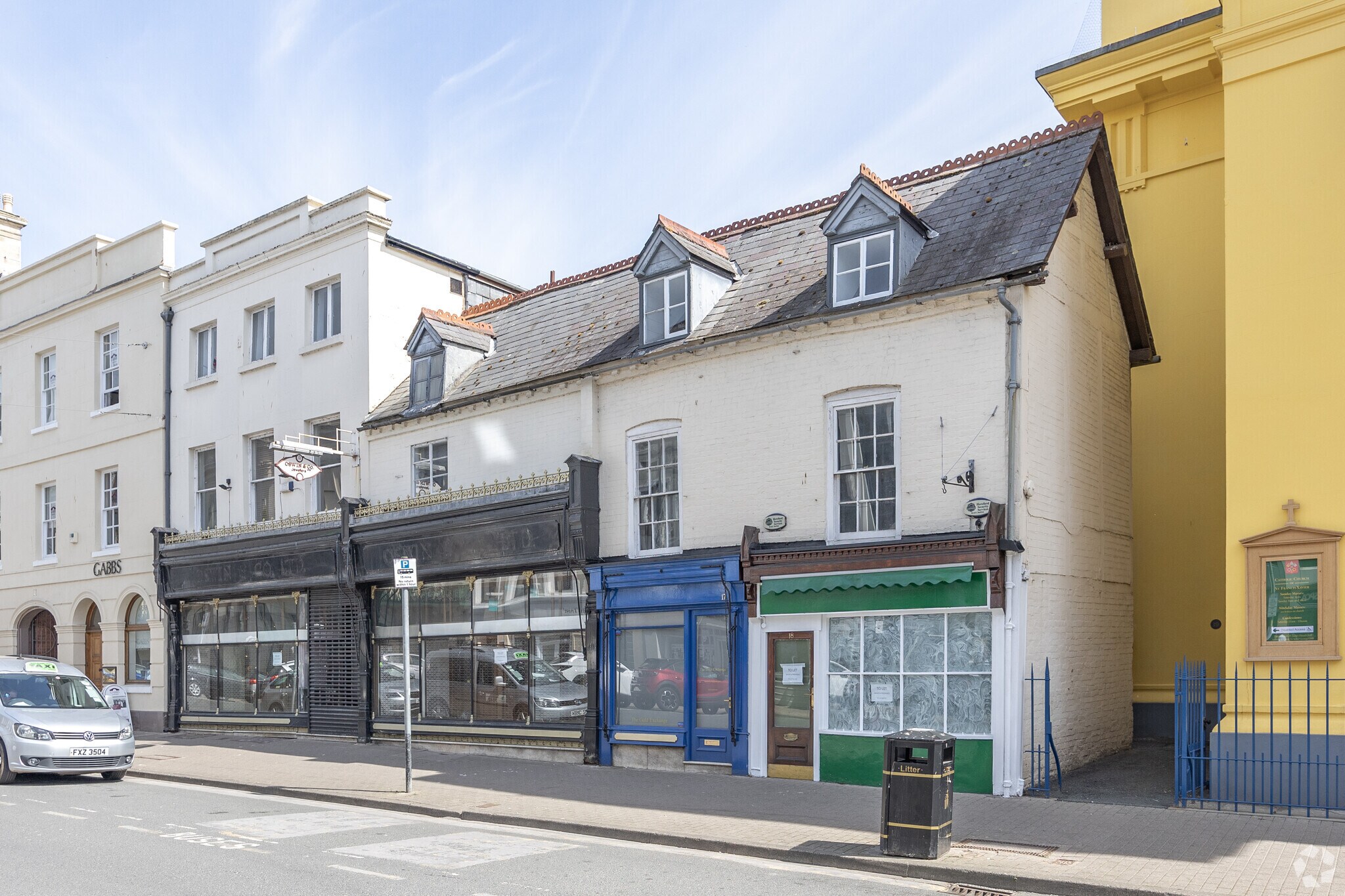 15-18 Broad St, Hereford for sale Primary Photo- Image 1 of 1