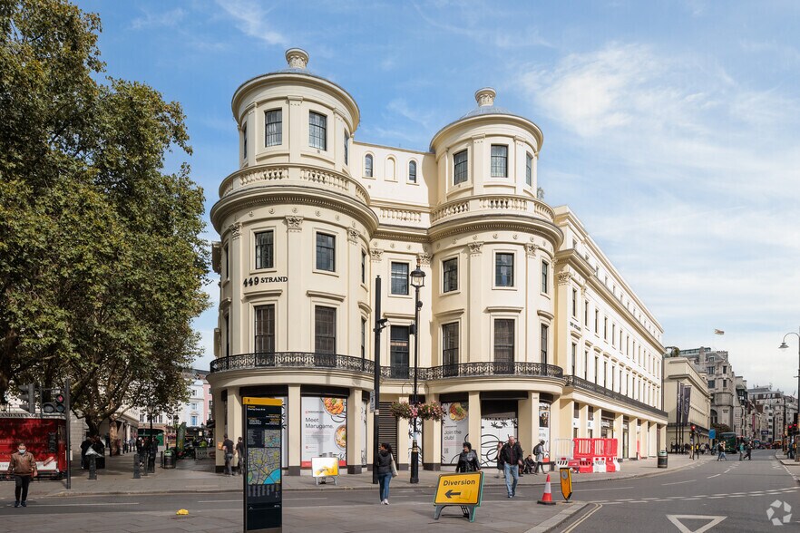 430-449 Strand, London for sale - Building Photo - Image 1 of 1