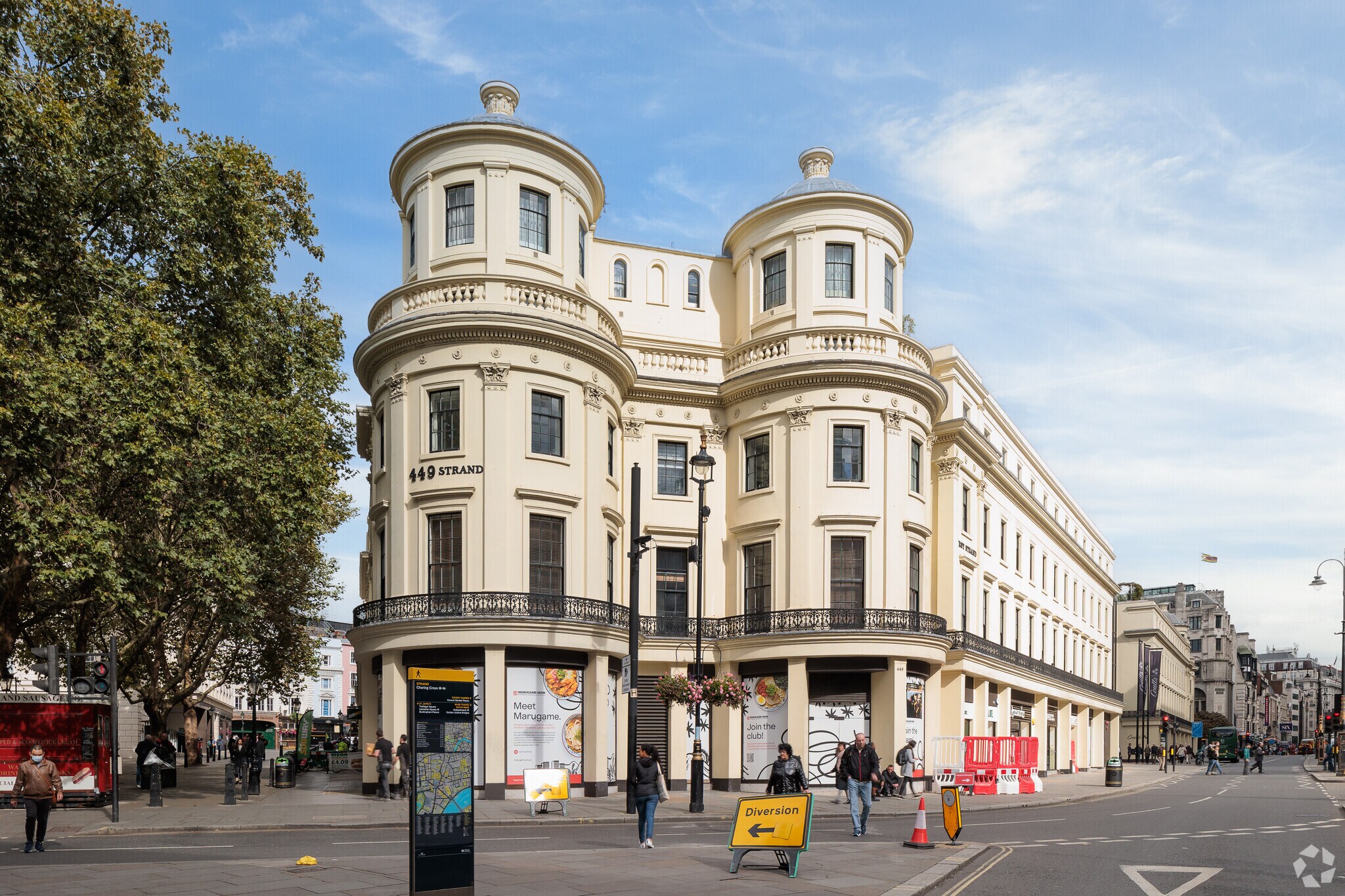 430-449 Strand, London for sale Building Photo- Image 1 of 1