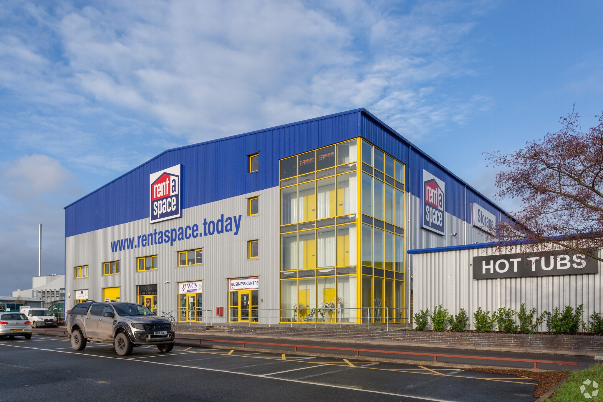 Battlefield Rd, Shrewsbury for sale Primary Photo- Image 1 of 1