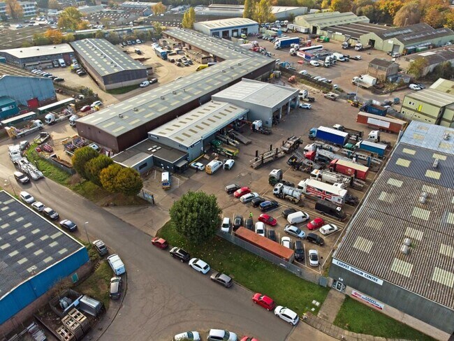 More details for 5 Moss Rd, Witham - Light Industrial for Sale