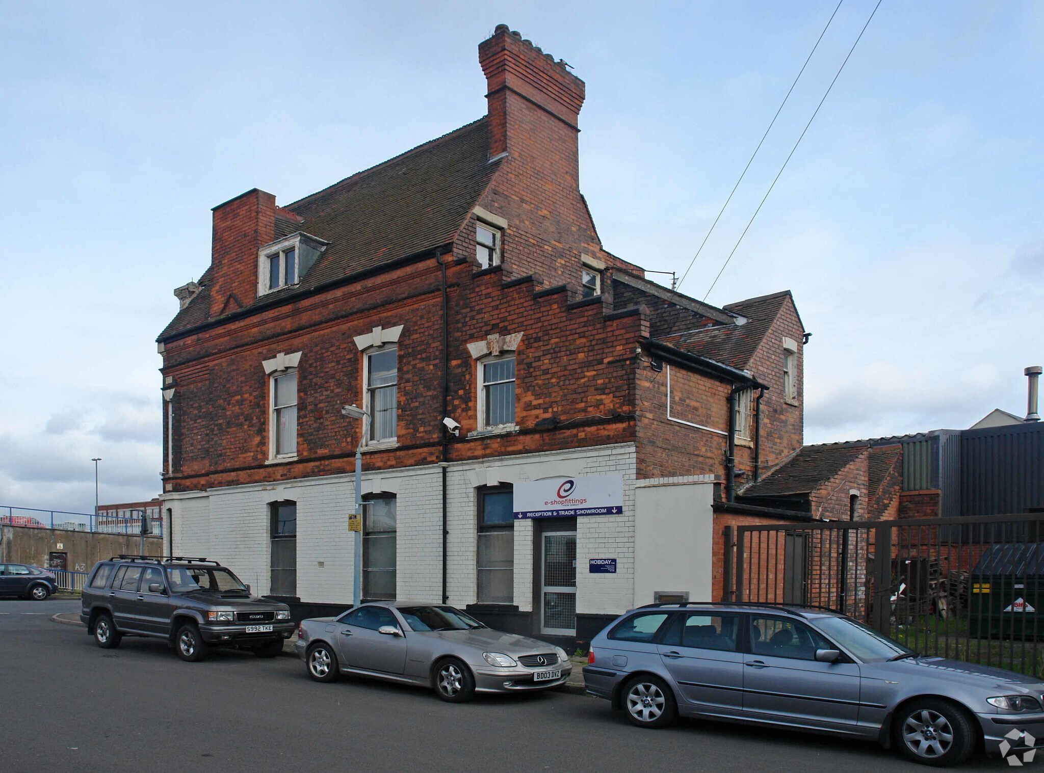 57-59 Aston Brook St E, Birmingham for sale Primary Photo- Image 1 of 1