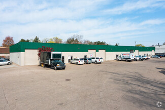 More details for 9177-9187 General Ct, Plymouth, MI - Industrial for Rent