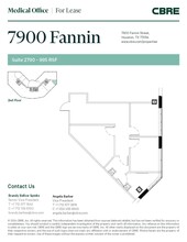 7900 Fannin St, Houston, TX for rent Building Photo- Image 1 of 1