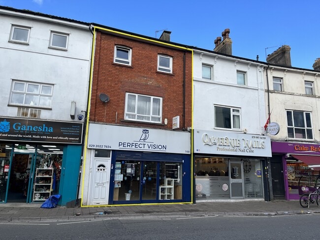 More details for 100 Cowbridge Rd E, Cardiff - Retail for Sale