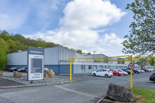 More details for Halesfield 19, Telford - Industrial to Rent