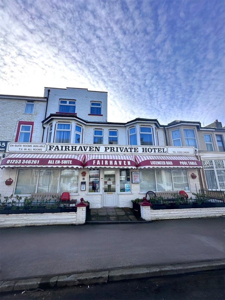 27-29 Woodfield Rd, Blackpool for sale Building Photo- Image 1 of 20