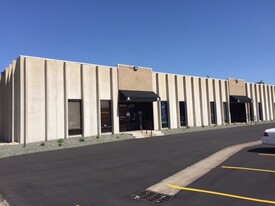 Bldg 1 - Commercial Property