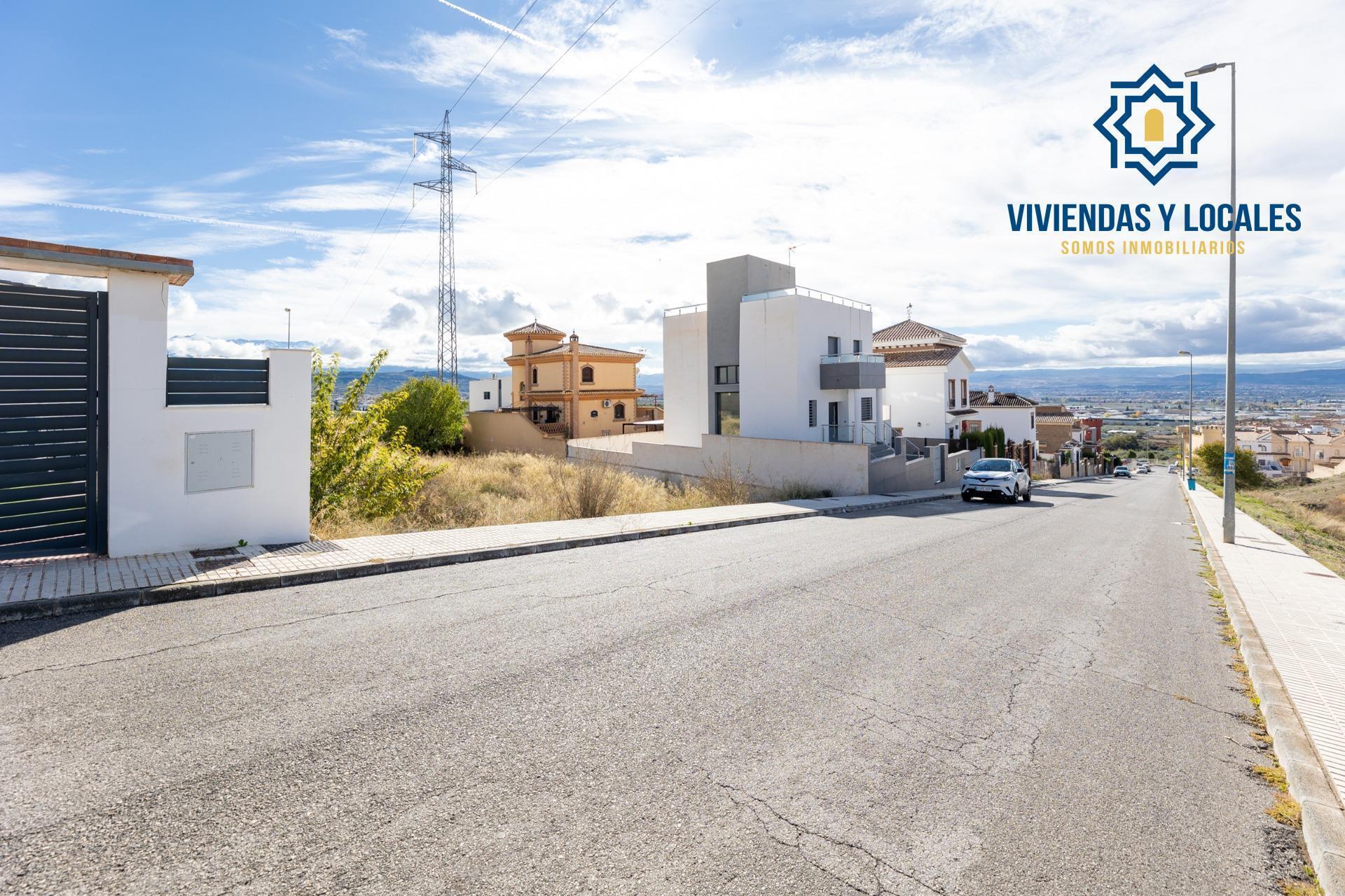 Avenida Cerro Alfonsico, 20, Peligros, Granada for sale Primary Photo- Image 1 of 19