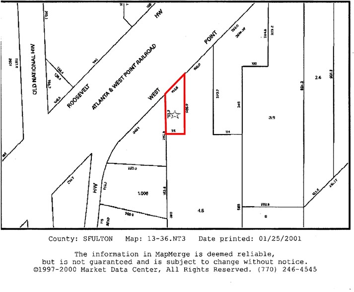 2544 West Point Ave, College Park, GA 30337 | LoopNet UK