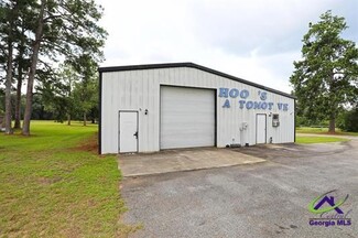 More details for 242 Eastman hwy, Hawkinsville, GA - Land for Sale