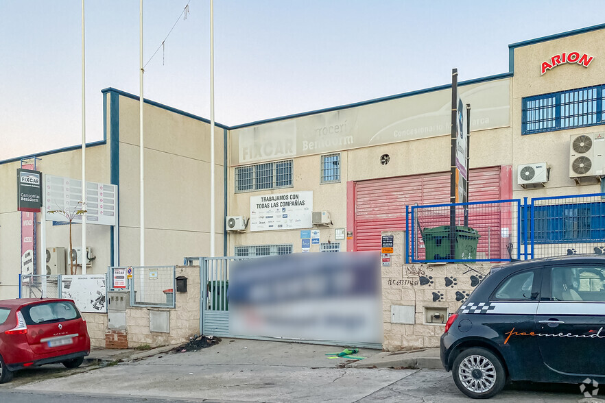 Industrial in Rivas-Vaciamadrid, MAD for sale - Building Photo - Image 2 of 2