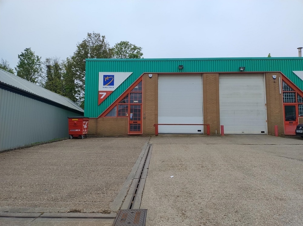 Arden Press Way, Letchworth Garden City to rent Building Photo- Image 1 of 3