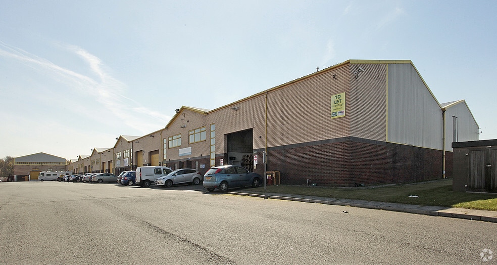 Kirkby Bank Rd, Liverpool L33 7SY UK