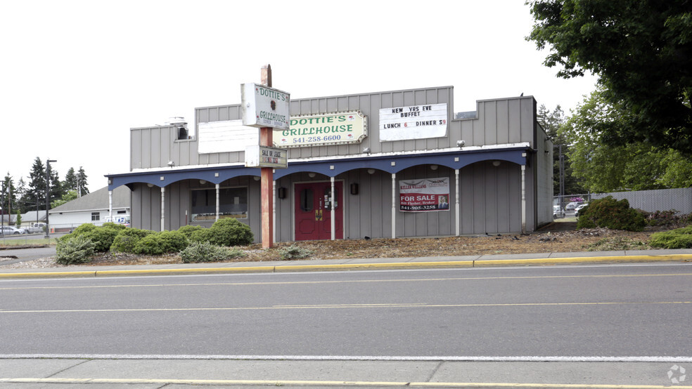 2480 S Main Rd, Lebanon, OR for sale - Building Photo - Image 1 of 3