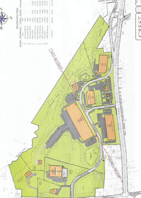 Site Plan