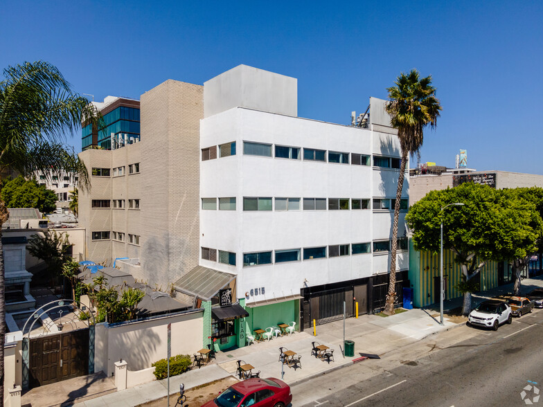 6515 W Sunset Blvd, Hollywood, CA for rent - Building Photo - Image 1 of 10