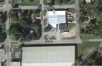 More details for 510 Moulton St, Belding, MI - Industrial for Rent