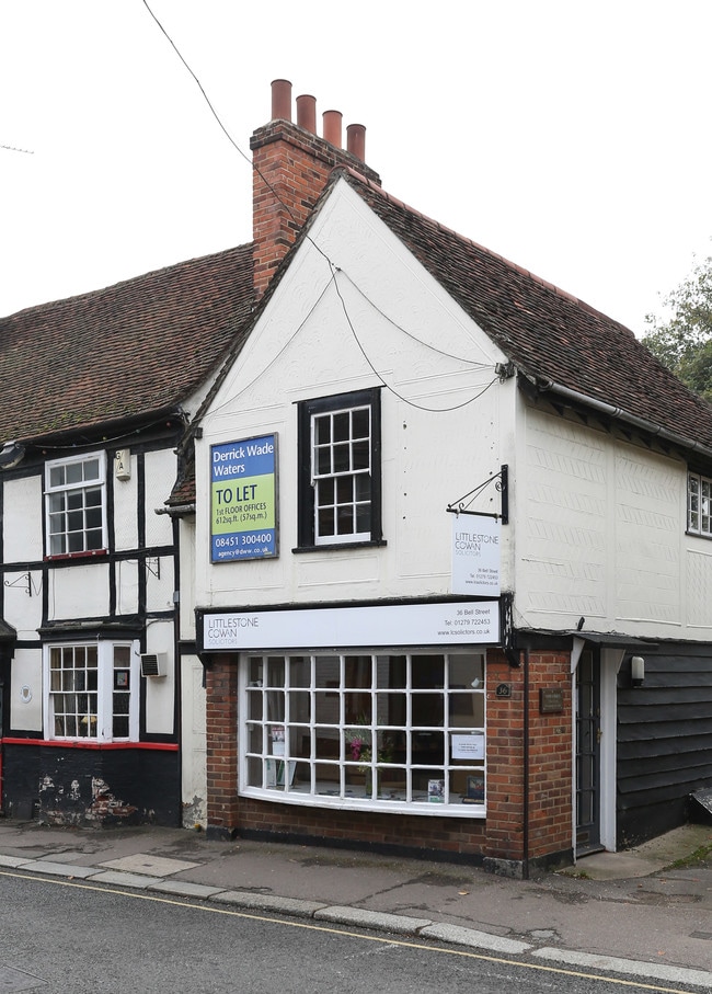 More details for 36 Bell St, Sawbridgeworth - Office to Rent