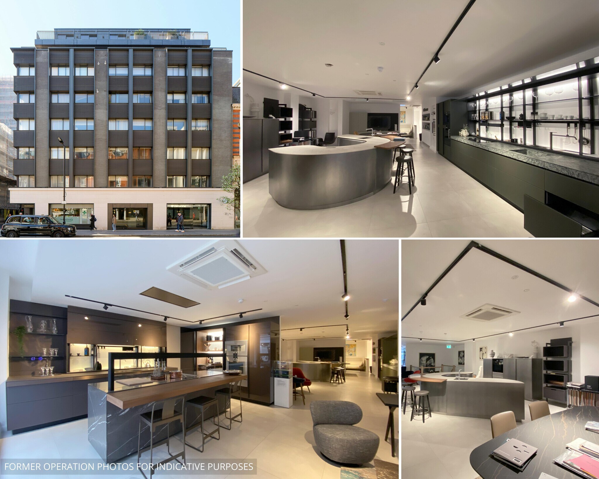 79-83 Great Portland St, London for sale Interior Photo- Image 1 of 1