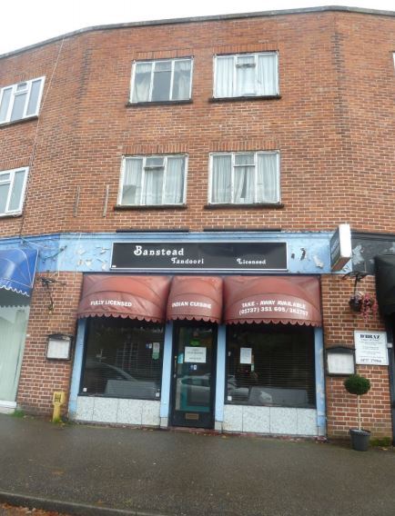 6 High St, Banstead for sale - Building Photo - Image 1 of 1
