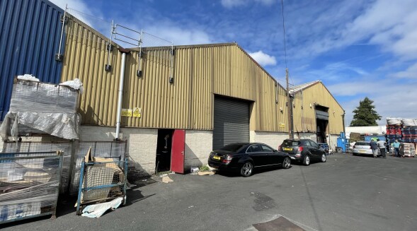 Renwick Rd, Barking for sale Primary Photo- Image 1 of 1