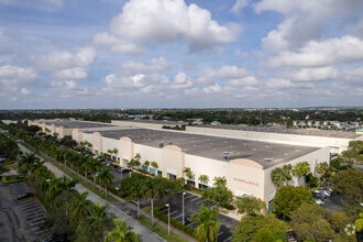 1903-1931 SW 2nd St, Pompano Beach, FL - aerial  map view - Image1