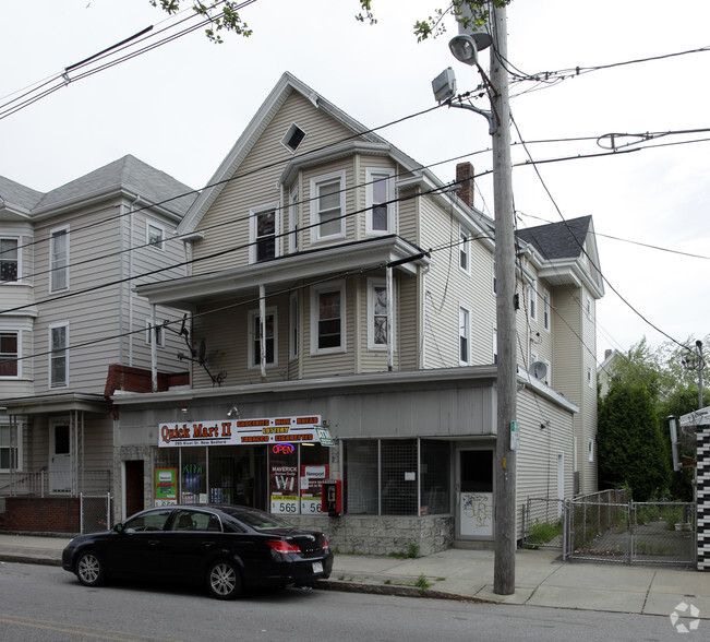 283-285 Rivet St, New Bedford, MA for sale - Primary Photo - Image 1 of 1