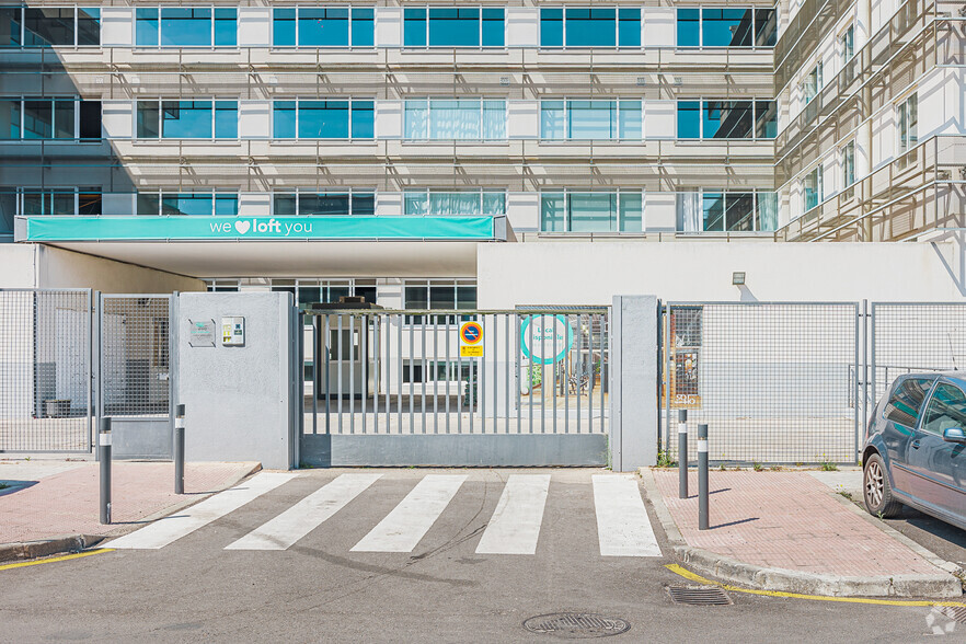 Avenida De La Industria, 42, Alcobendas, Madrid for rent - Building Photo - Image 3 of 3