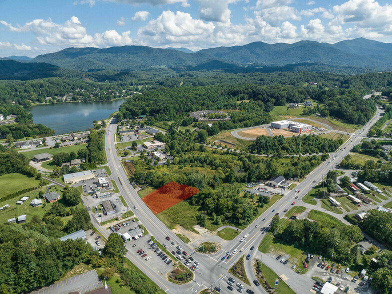 Dellwood Road #4, 5, 6, Waynesville, NC for sale - Building Photo - Image 3 of 18