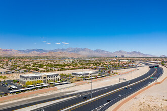 4670 S Fort Apache Rd, Las Vegas, NV - aerial  map view - Image1