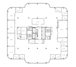 5945-5955 Airport Rd, Mississauga, ON for rent Floor Plan- Image 1 of 1