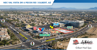 More details for NEC Val Vista & Pecos Rd, Gilbert, AZ - Retail for Rent