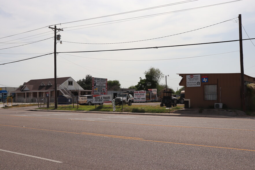 3721 N Veterans Blvd, Pharr, TX for sale - Primary Photo - Image 1 of 1