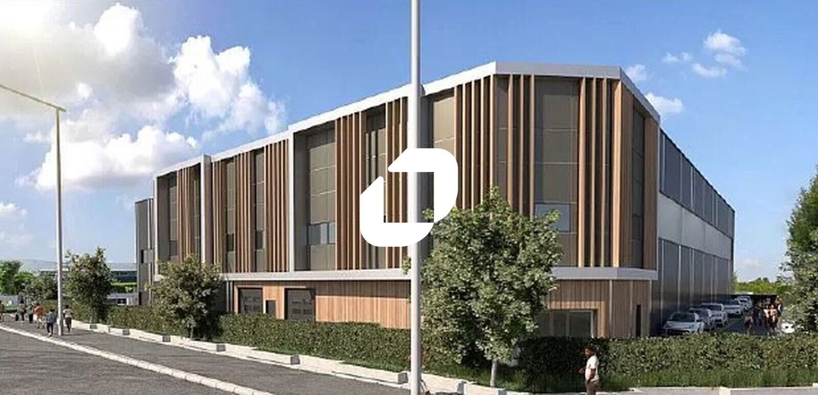 Light Industrial in Torcy to rent Building Photo- Image 1 of 8