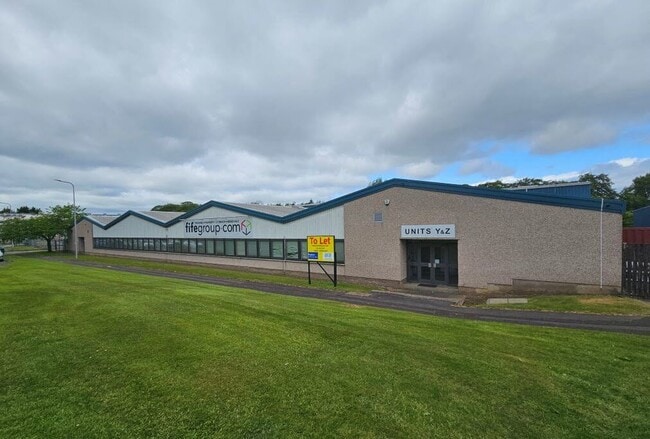 More details for Telford Rd, Glenrothes - Industrial to Rent