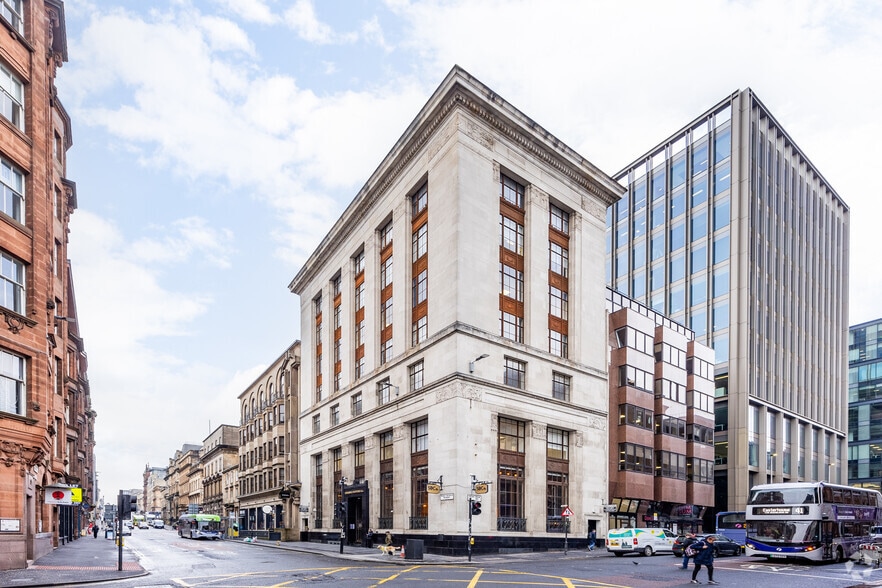 98 West George St, Glasgow for sale - Primary Photo - Image 1 of 1