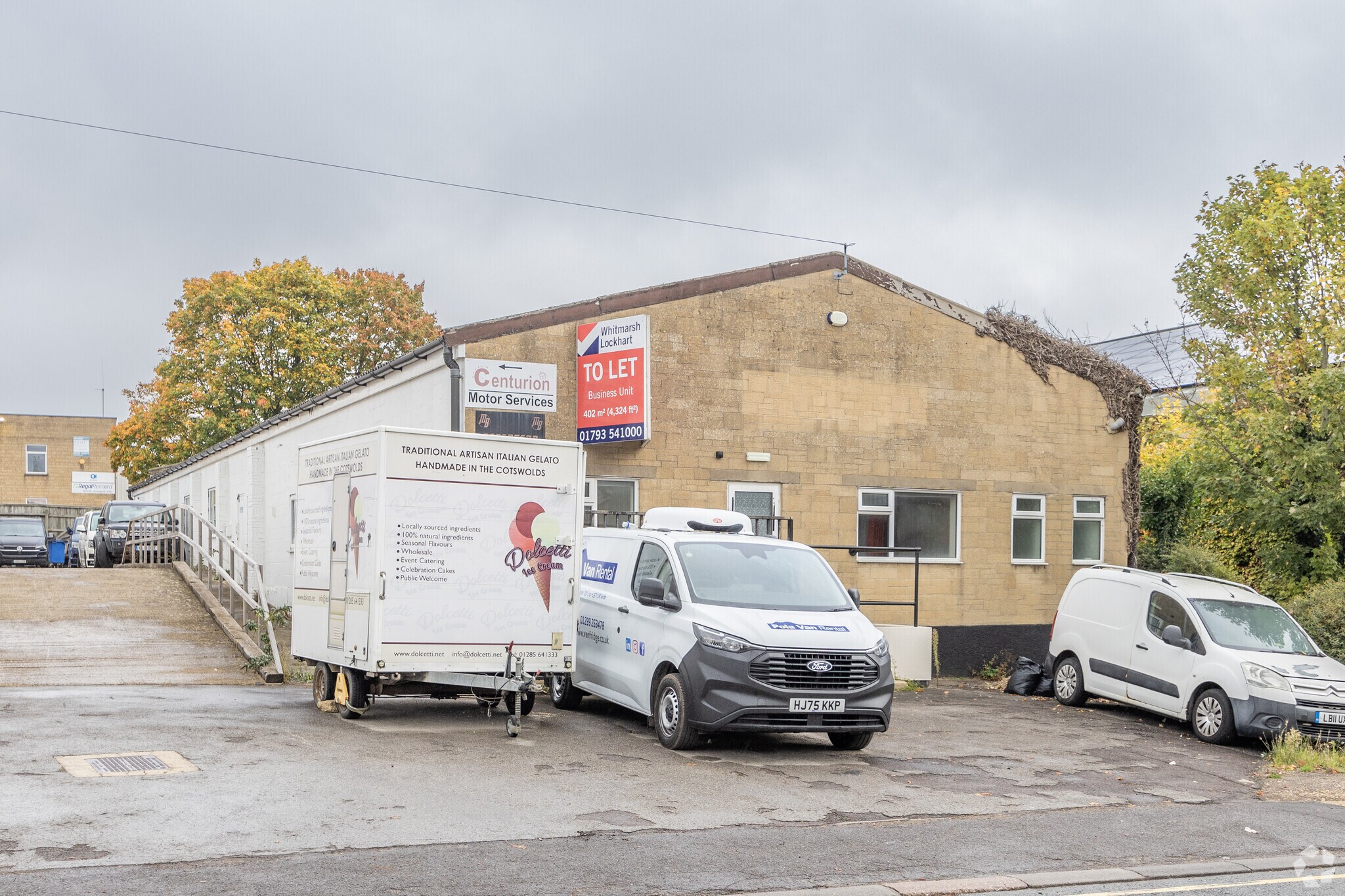 8 Wilkinson Rd, Cirencester for sale Primary Photo- Image 1 of 1