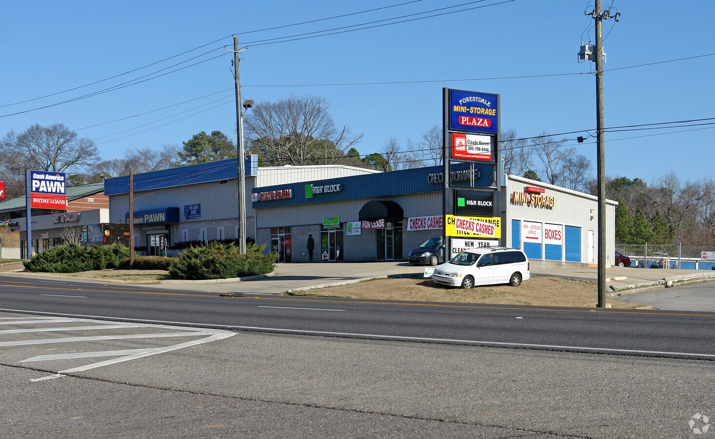 1441 Forestdale Blvd, Birmingham 35214 UK