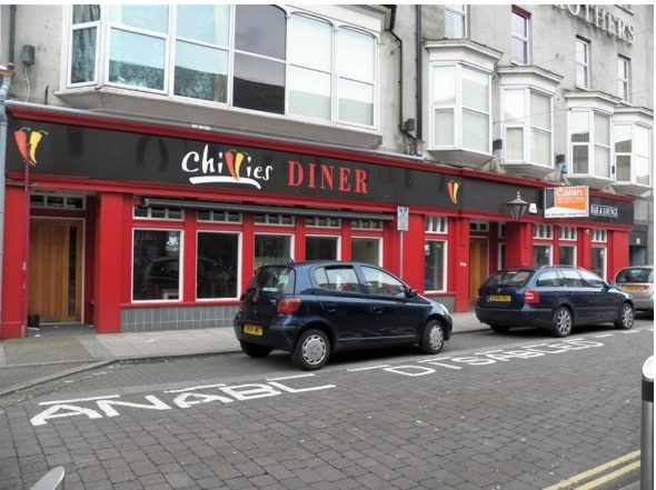 17-23 Cowell St, Llanelli to rent - Building Photo - Image 2 of 2