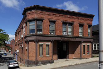 38 Rock St, Fall River, MA for sale Primary Photo- Image 1 of 1