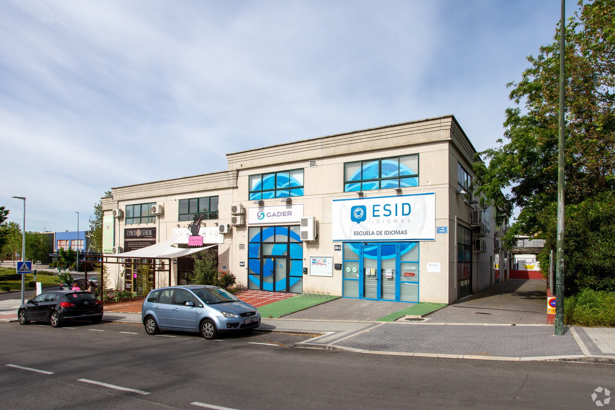 Calle Dublín, 39, Las Rozas de Madrid, Madrid to rent Building Photo- Image 1 of 3