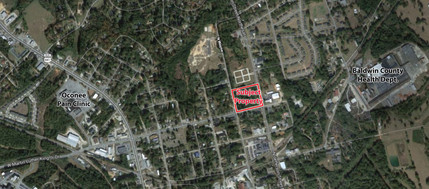 1000 N Jefferson St, Milledgeville, GA for sale Primary Photo- Image 1 of 2