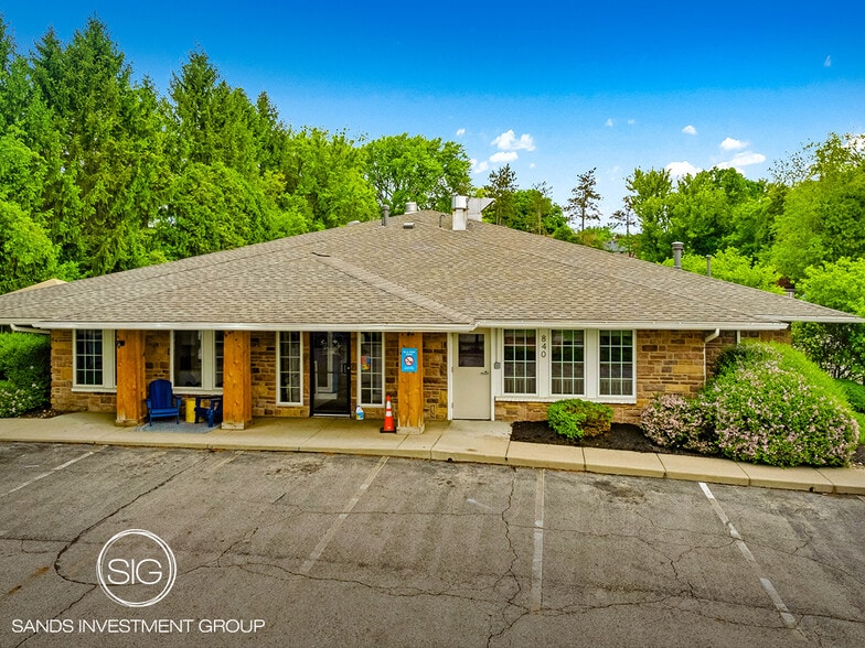 840 Dempsey Rd, Westerville, OH for sale - Building Photo - Image 1 of 5