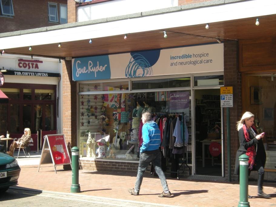 Retail in Egham for sale Primary Photo- Image 1 of 1