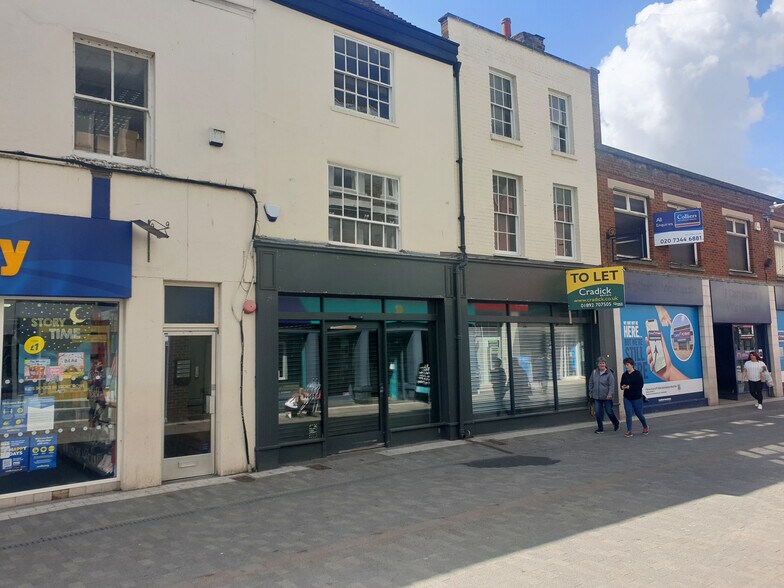 31-33 Week St, Maidstone for sale - Building Photo - Image 1 of 1