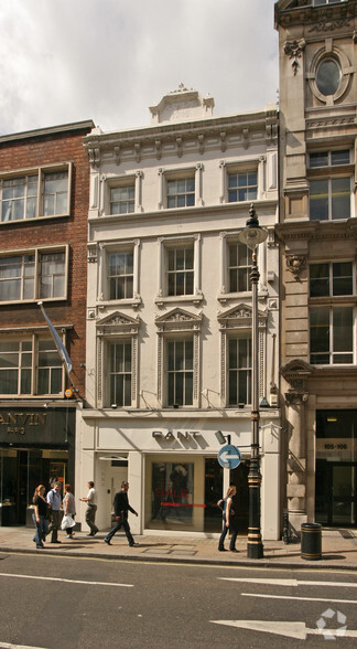 107 New Bond St, London for rent - Building Photo - Image 2 of 2