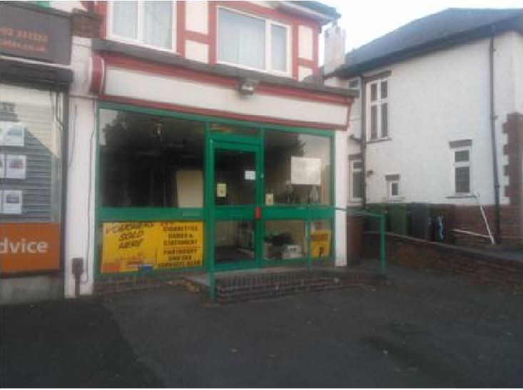 240 Jeffcock Rd, Wolverhampton for sale Primary Photo- Image 1 of 1