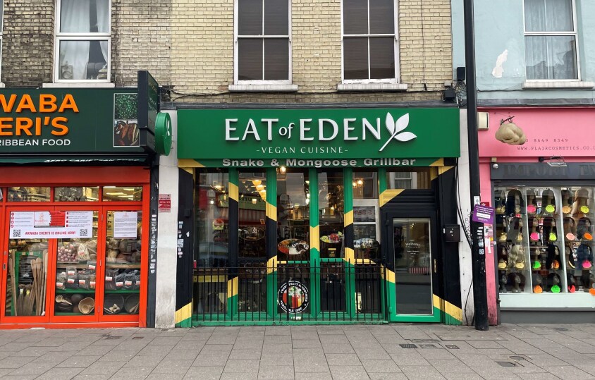 36-36A London Rd, Croydon for sale Primary Photo- Image 1 of 1