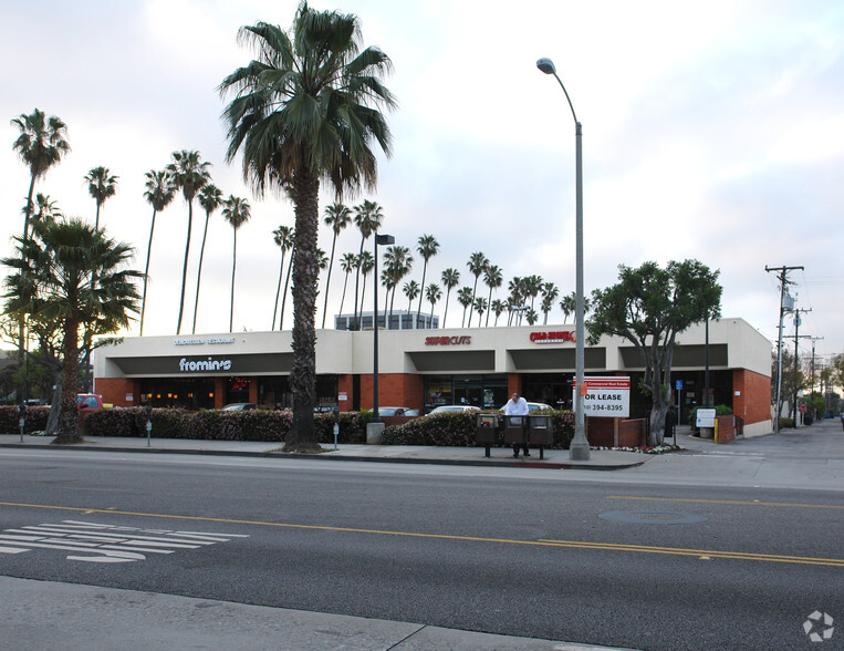 1820 Wilshire Blvd, Santa Monica, CA for sale - Building Photo - Image 1 of 1